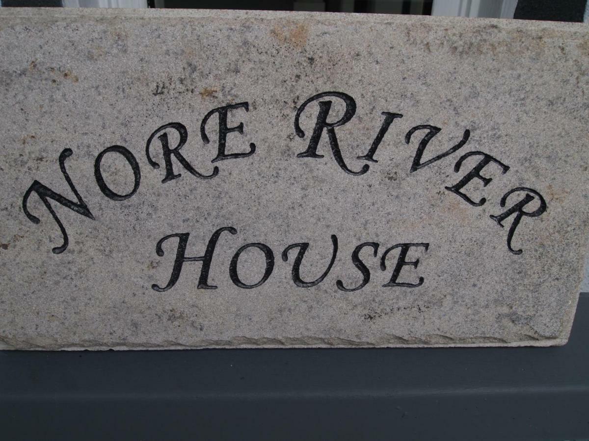 The Nore River House Ξενοδοχείο Κίλκενι Εξωτερικό φωτογραφία