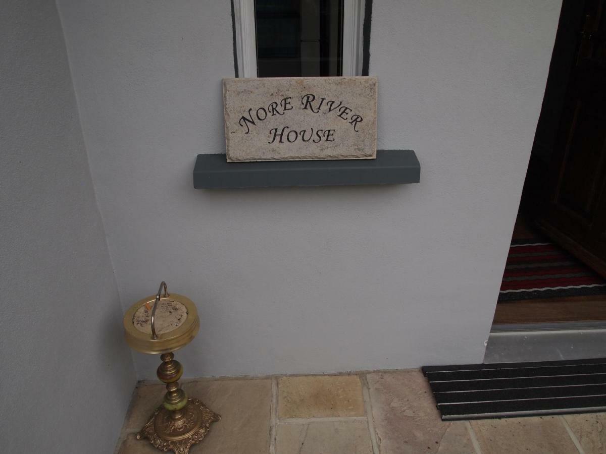 The Nore River House Ξενοδοχείο Κίλκενι Εξωτερικό φωτογραφία